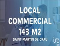 annonce vente local commerce st martin de crau 13310