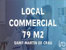 annonce vente local commerce st martin de crau 13310