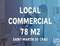 annonce vente local commerce st martin de crau 13310