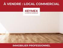 annonce vente local commerce st nazaire 44600