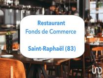 annonce vente local commerce st raphael 83700