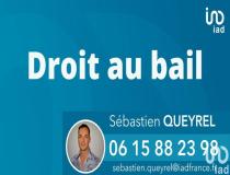 annonce vente local commerce st raphael 83700