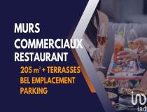 annonce vente local commerce st raphael 83700