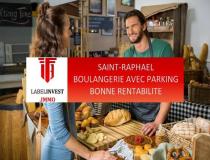 annonce vente local commerce st raphael 83700