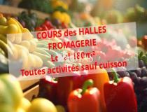 annonce vente local commerce st valery en caux 76460