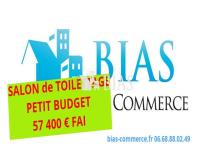 annonce vente local commerce st valery en caux 76460