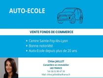 annonce vente local commerce ste foy les lyon 69110