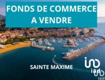 annonce vente local commerce ste maxime 83120