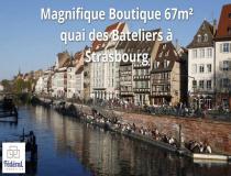 Vente local - commerce Strasbourg 67000 [41/2859426]