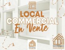 annonce vente local commerce tallard 05130