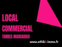 annonce vente local commerce tarbes 65000