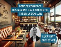 annonce vente local commerce tassin la demi lune 69160