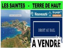 annonce vente local commerce terre de haut 97137