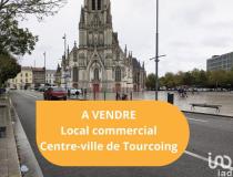 annonce vente local commerce tourcoing 59200