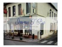 annonce vente local commerce tournan en brie 77220