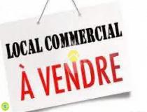 Vente local - commerce Vailly Sur Sauldre 18260 [41/2853206]