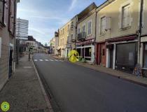 Vente local - commerce Vailly Sur Sauldre 18260 [40/2853236]