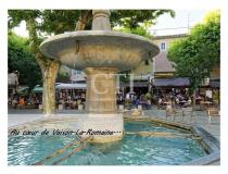 annonce vente local commerce vaison la romaine 84110