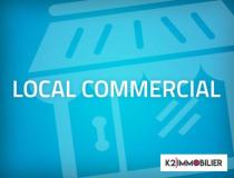 annonce vente local commerce valence 26000