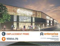 annonce vente local commerce vesoul 70000