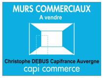 annonce vente local commerce vichy 03200