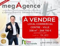 Immobilier local - commerce Vire 14500 [41/2759665]