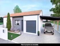 vente maison Aigrefeuille Sur Maine - 35674367:1