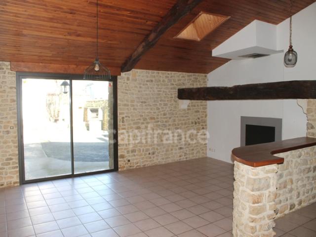 annonce vente maison airvault 79600