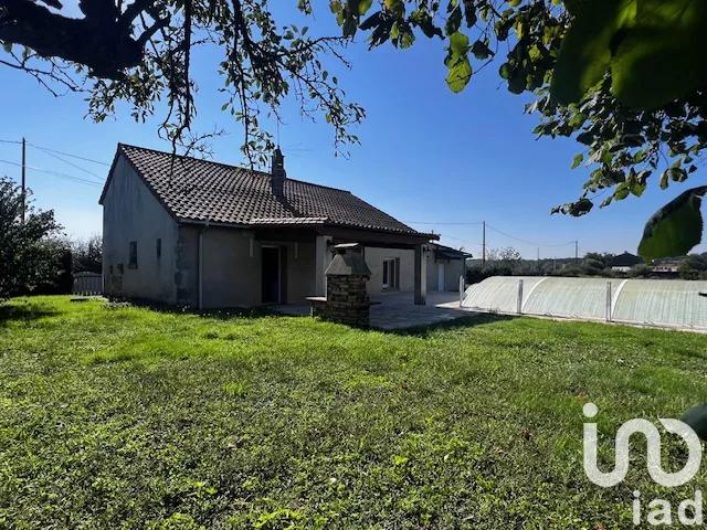 annonce vente maison amailloux 79350