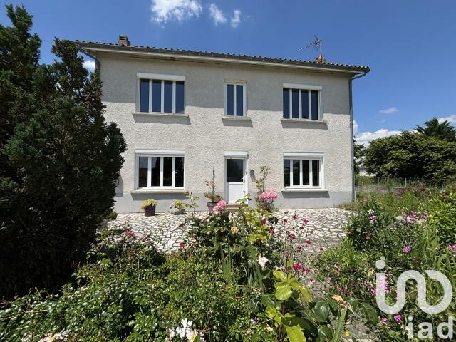 annonce vente maison amailloux 79350