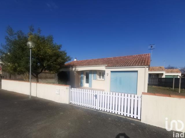 annonce vente maison angles 85750