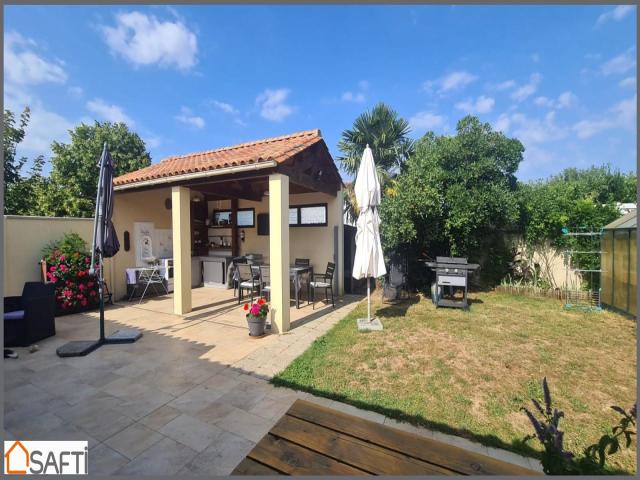 annonce vente maison angles 85750