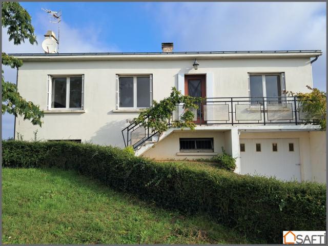 annonce vente maison angles 85750