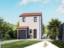 vente maison Antigny - 35675921:2