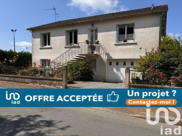 annonce vente maison antigny 85120