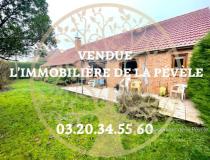 annonce vente maison attiches 59551