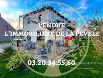 annonce vente maison attiches 59551