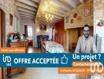 annonce vente maison augy 89290