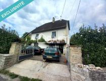 annonce vente maison aumont 39800