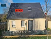 Immobilier maison Aunay Sous Crecy 28500 [1/36011401]