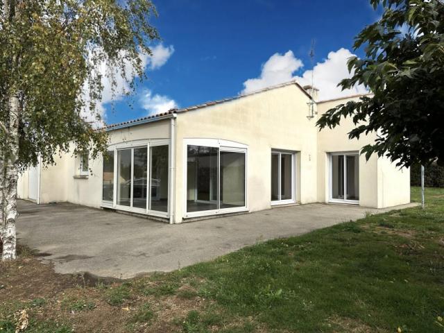 annonce vente maison avrille 85440