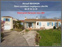 Immobilier maison Avrille 85440 [1/35297854]