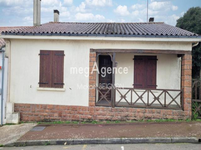 annonce vente maison avrille 85440