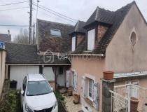 annonce vente maison bagneaux sur loing 77167