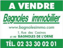 annonce vente maison bagnoles de l orne 61140