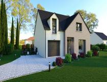 Immobilier maison Bailly Romainvilliers 77700 [1/36122159]