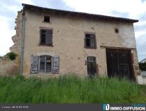 annonce vente maison benamenil 54450