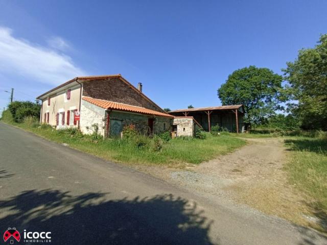 annonce vente maison bessay 85320