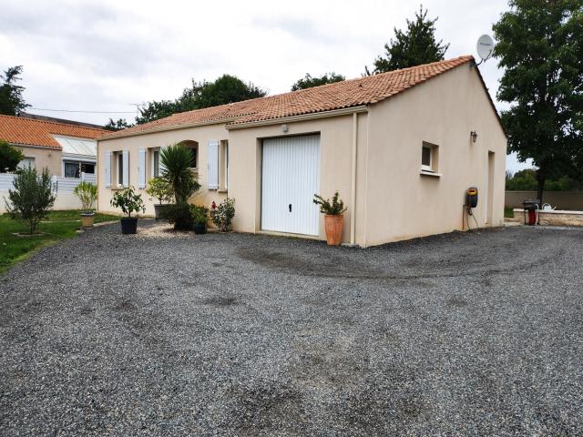 annonce vente maison bessay 85320