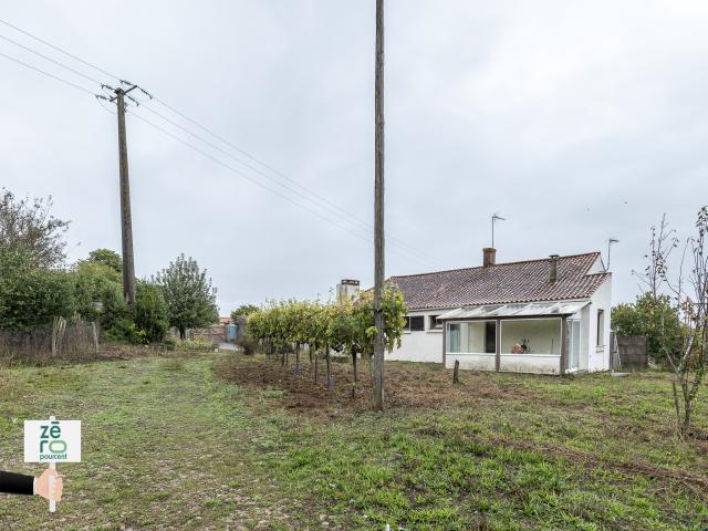 annonce vente maison bessay 85320